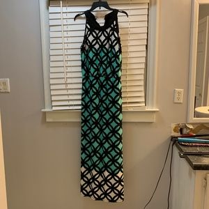 maxi dress